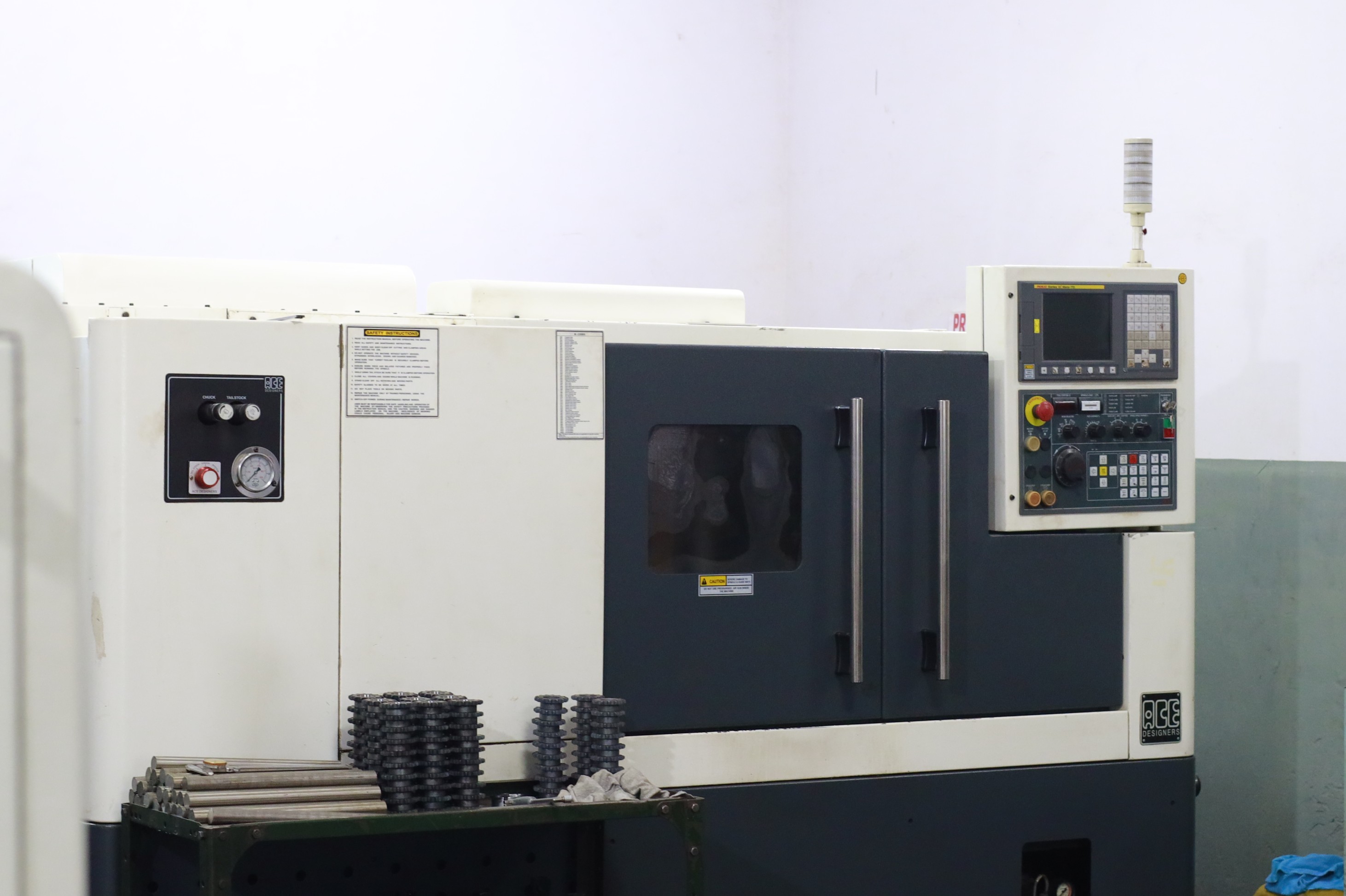 Machine 14