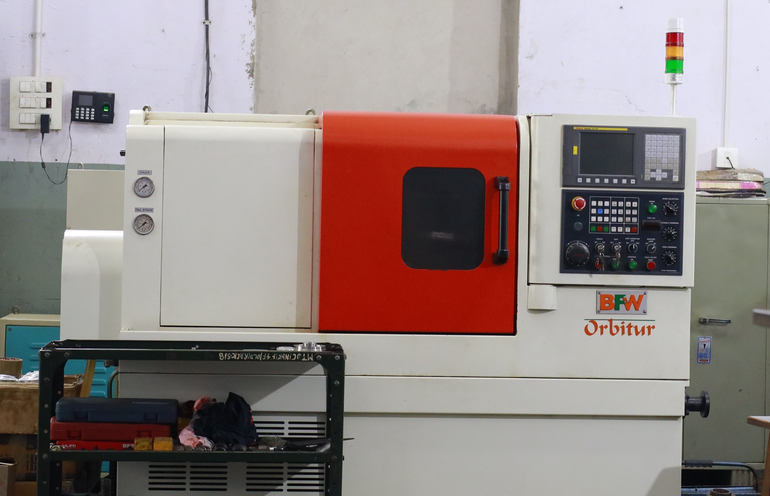 Machine 12
