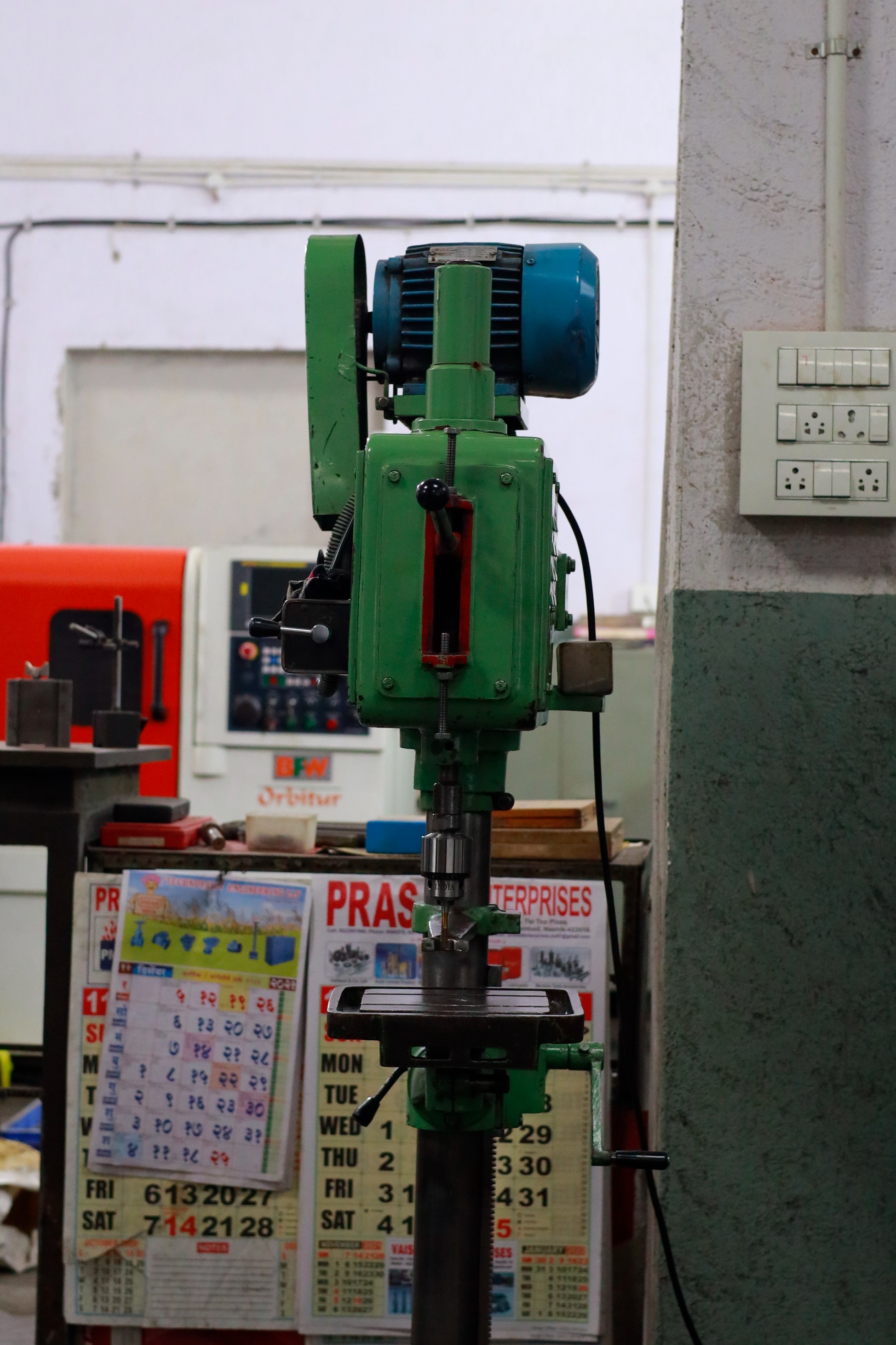 Machine 1