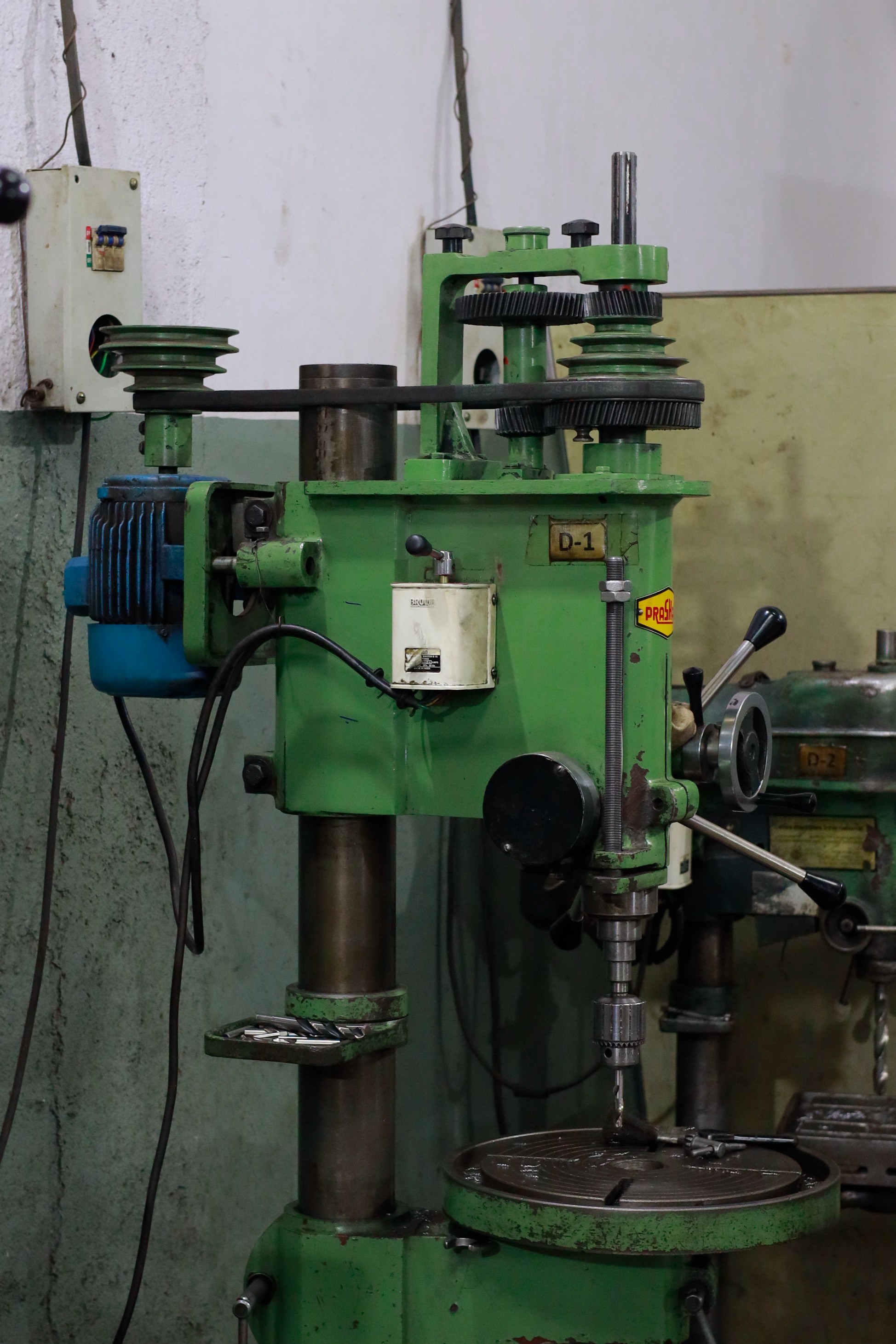 Machine 2