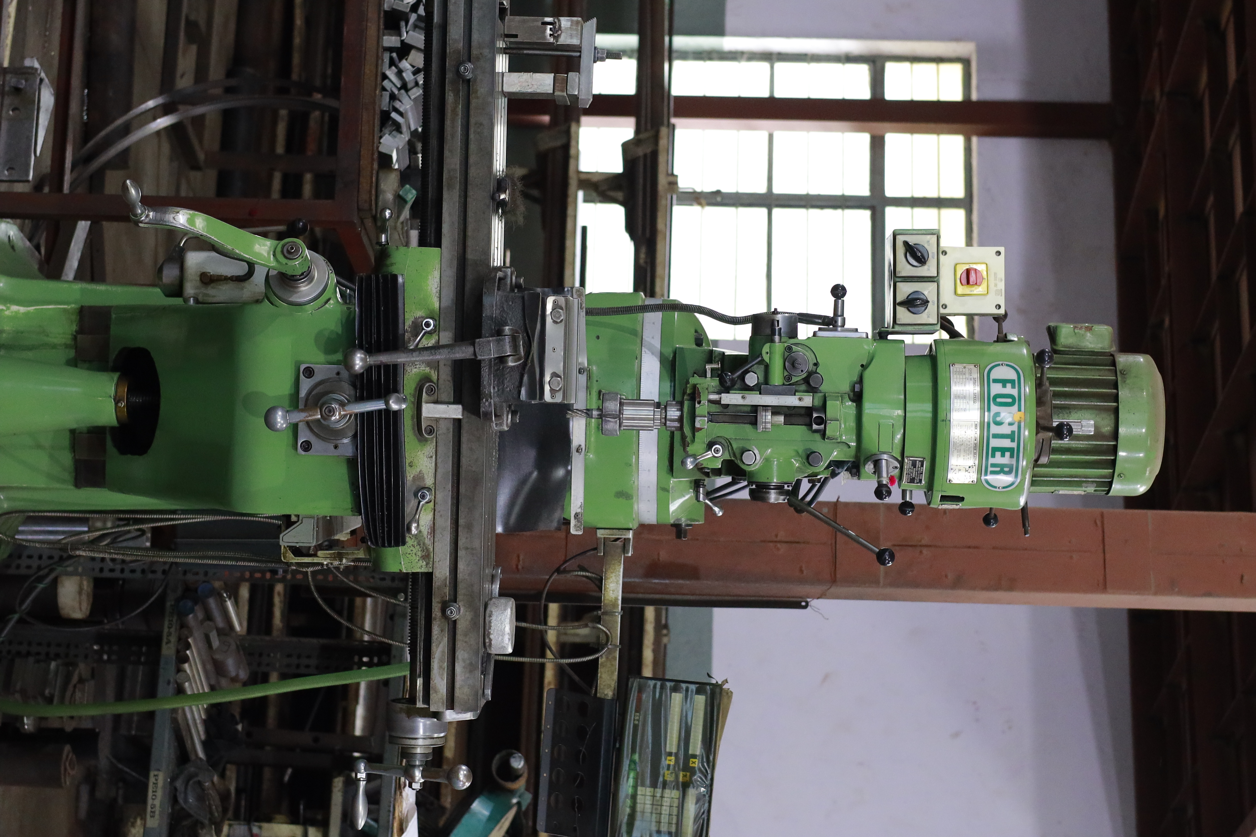 Machine 4