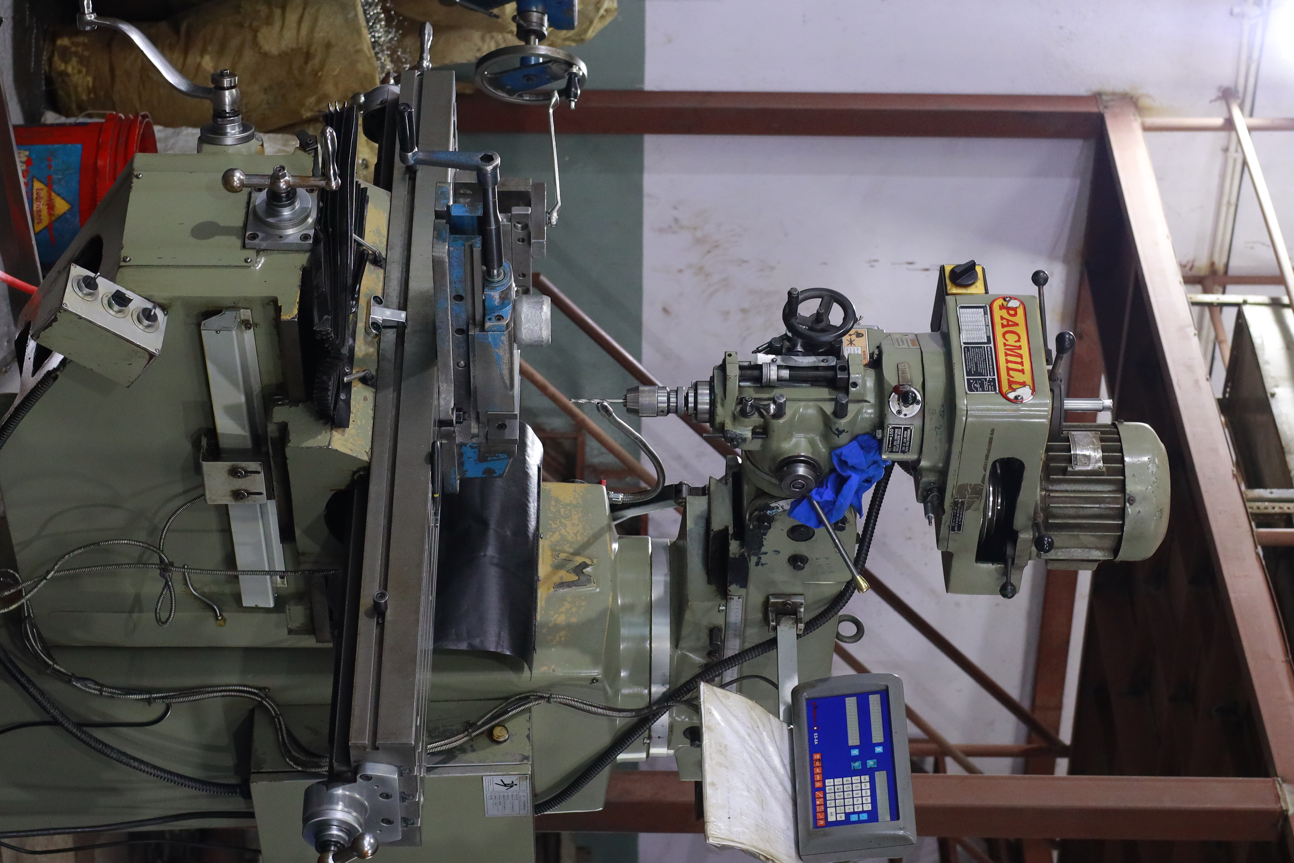 Machine 5
