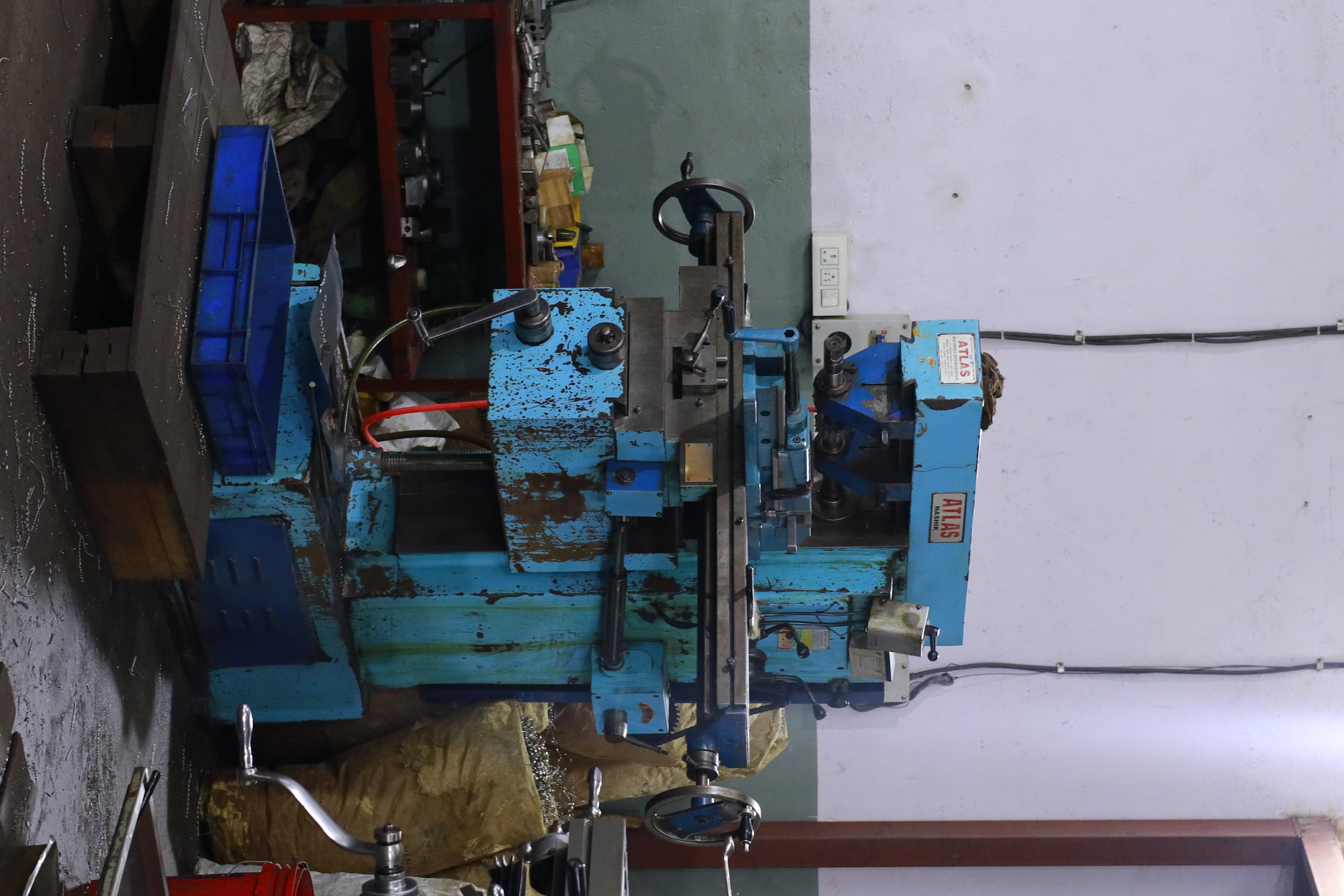 Machine 6