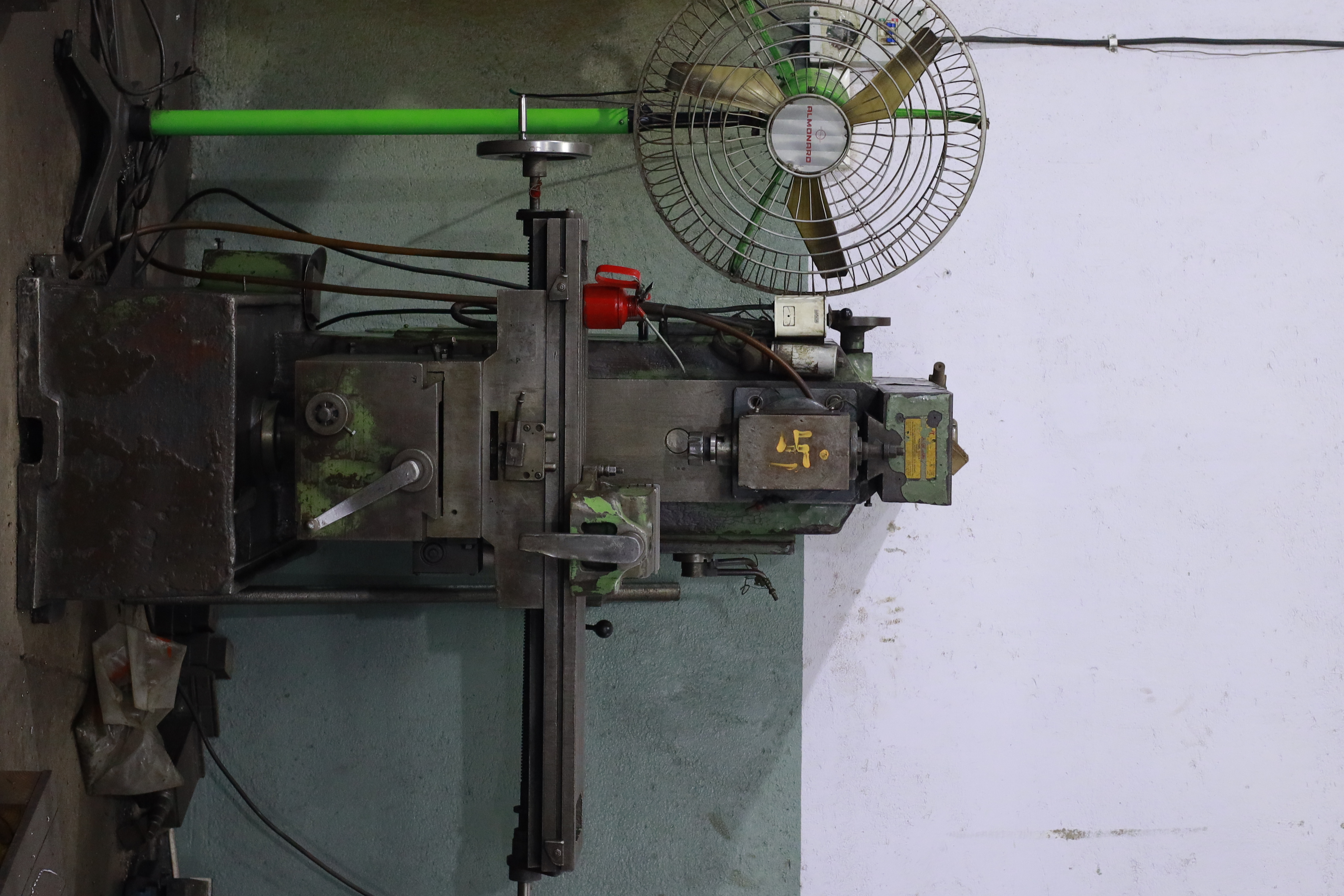 Machine 7