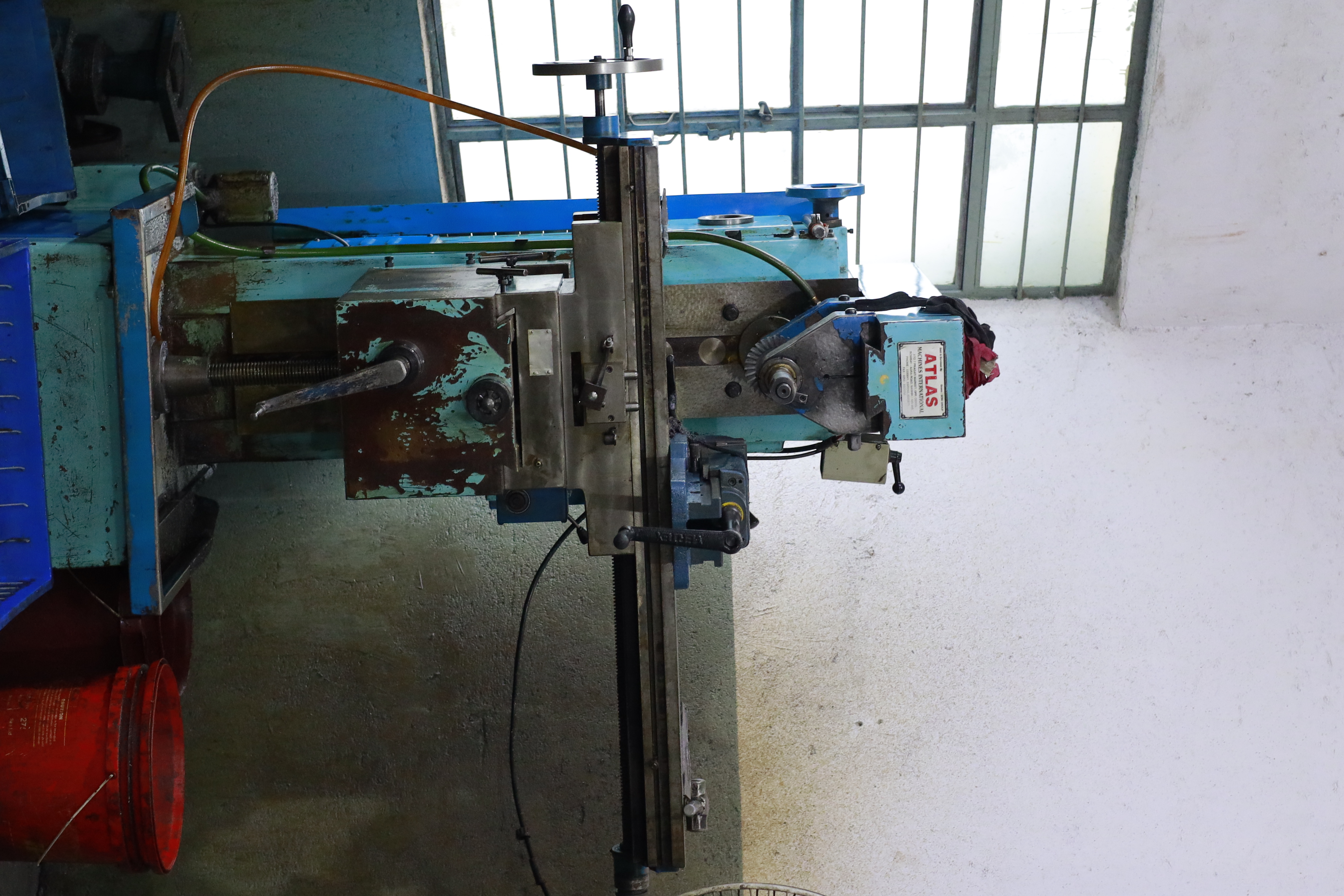 Machine 8