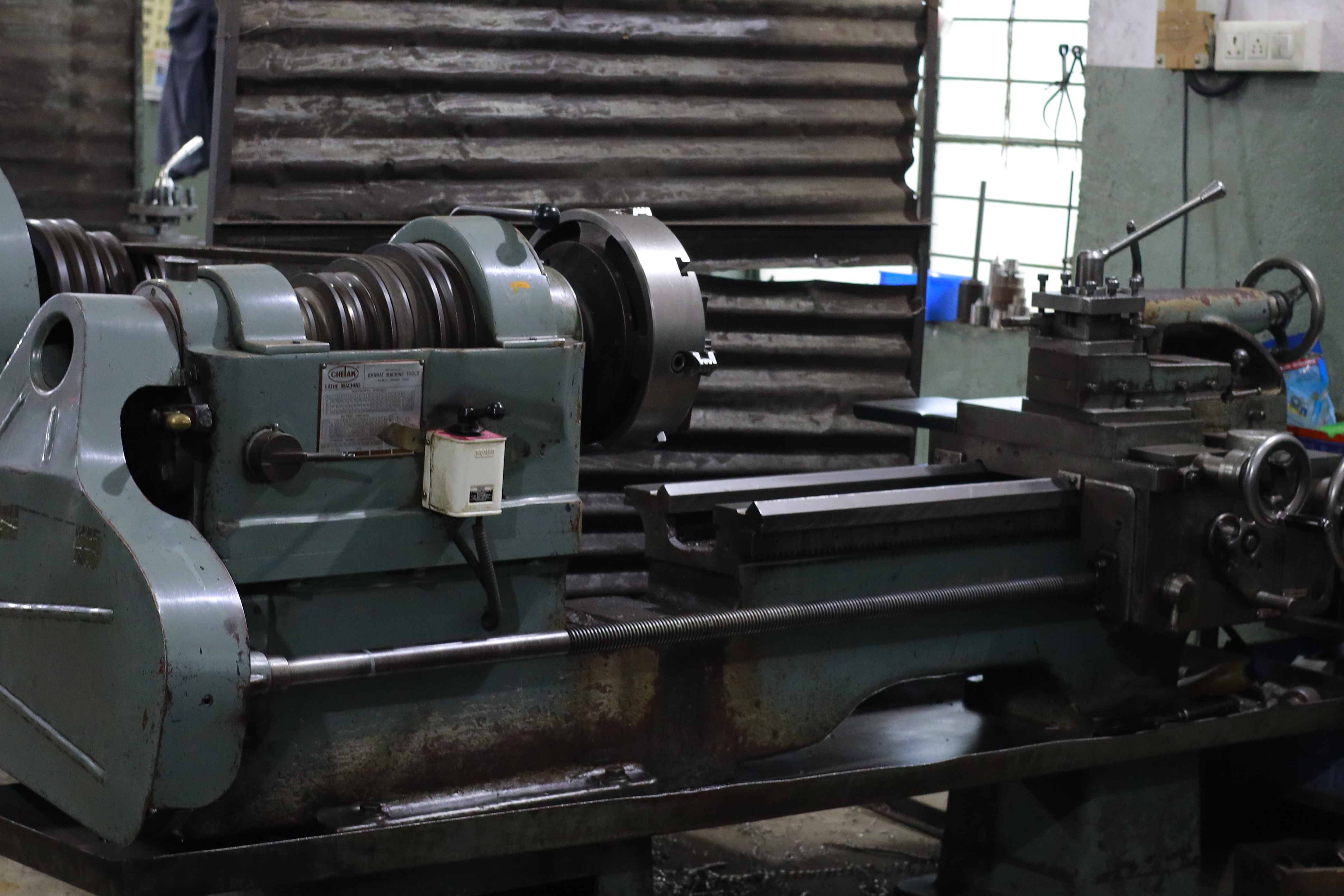 Machine 11