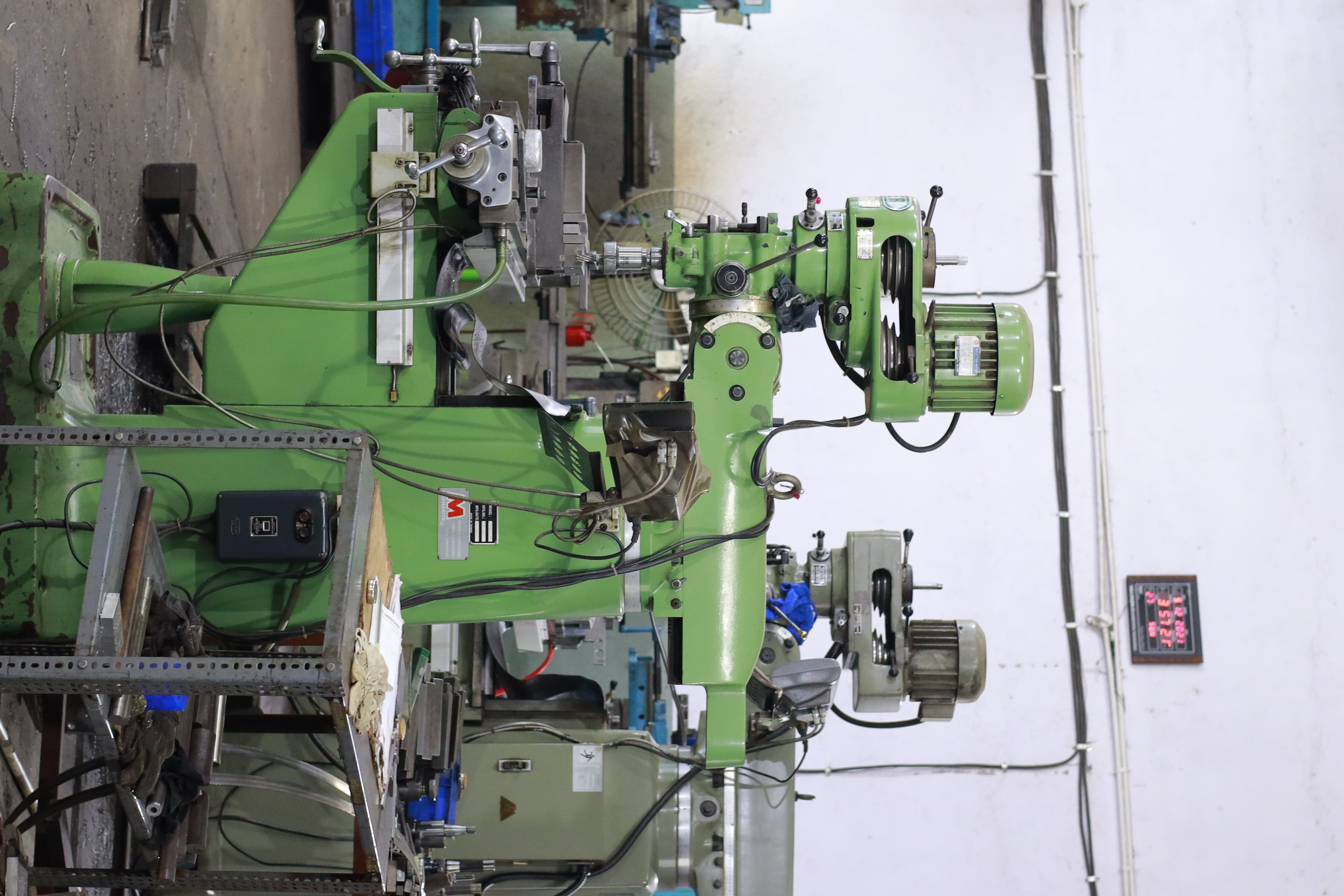 Machine 9