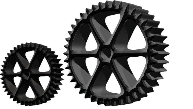 Gears & Sprockets