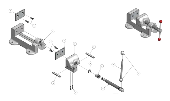 Sub-Assemblies